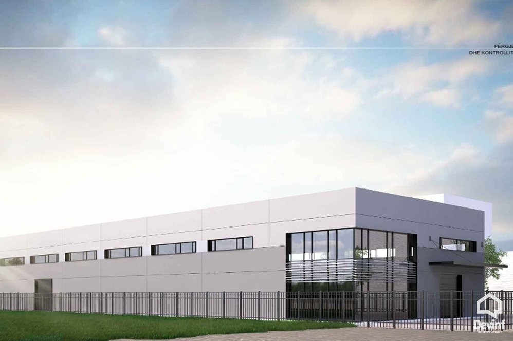 Tirane Qera Magazine Autostrada Tirane-Durres magazine prodhim industri