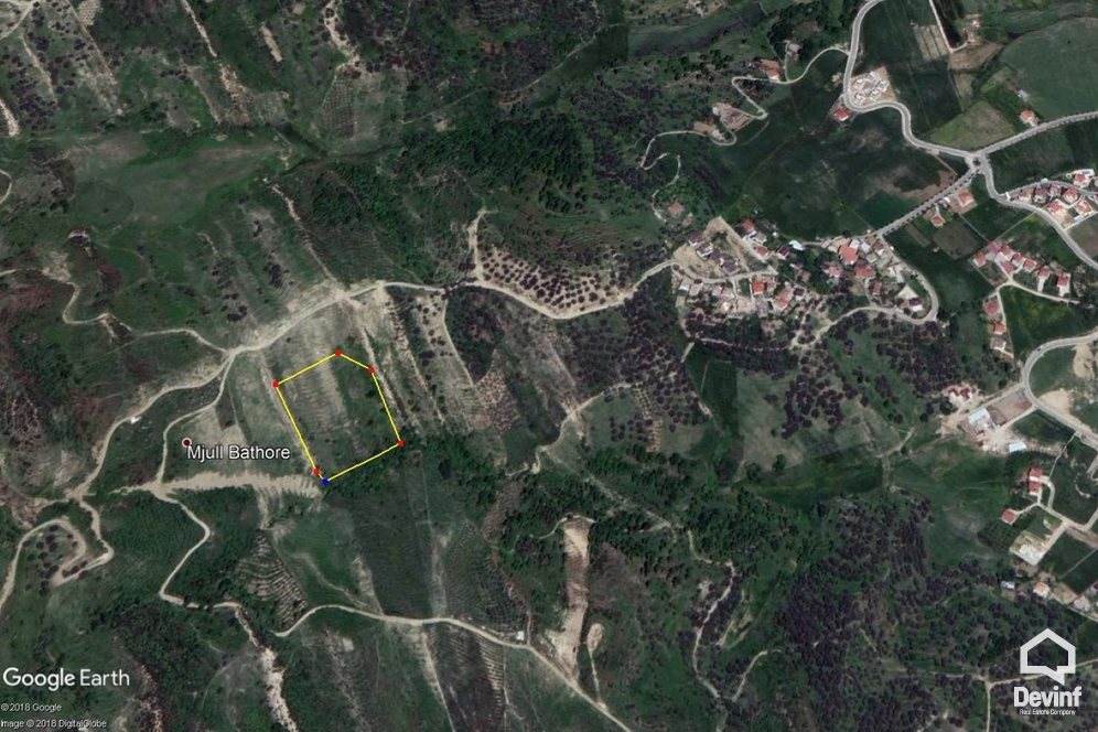 Tirane Shitje Toke  Prane Bar Restorant Natyra e Qete toke per ndertim