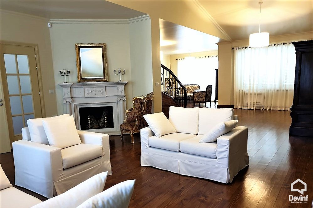 Tirane For Rent Villa Me shume se 4 dhoma Villa Residences, in Lunder area Villa Residential Complex