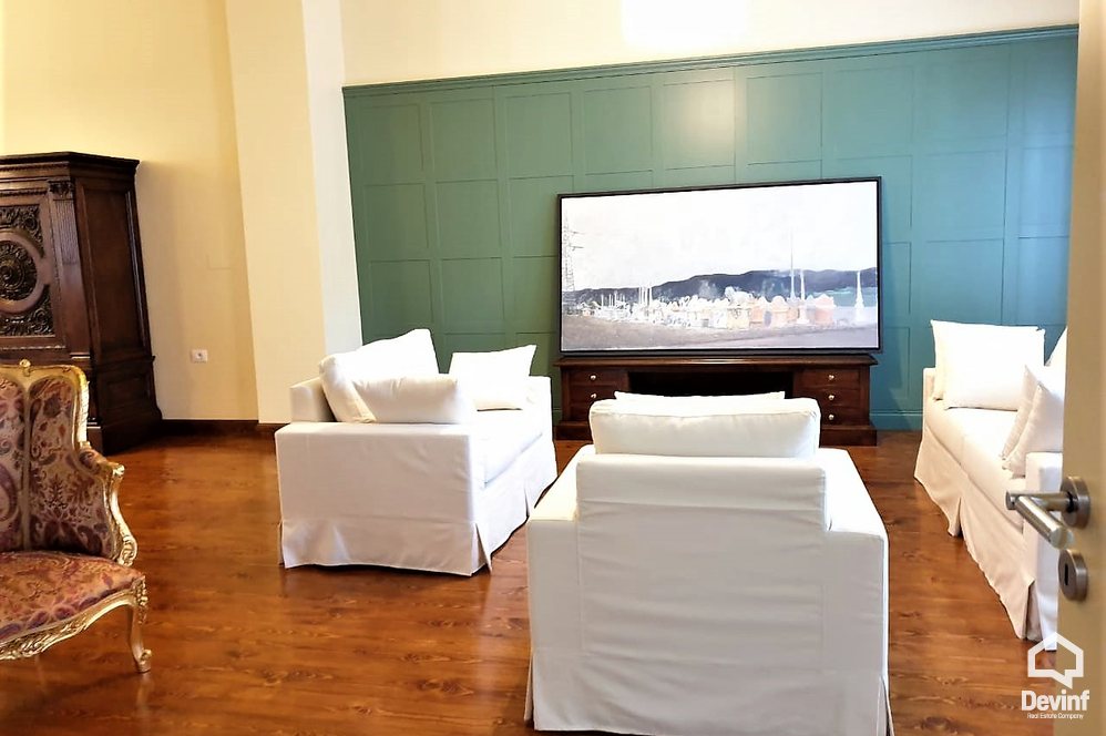 Tirane For Rent Villa Me shume se 4 dhoma Villa Residences, in Lunder area Villa Residential Complex