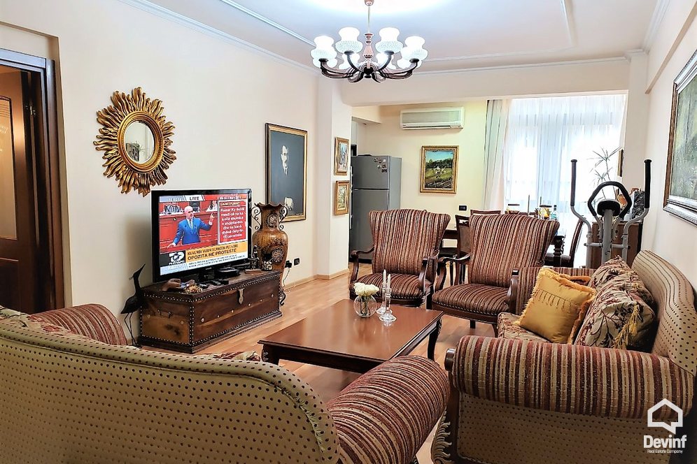 Tirane For Sale Apartment 2+1+A Near Qemal Stafa Stadium  Apartment