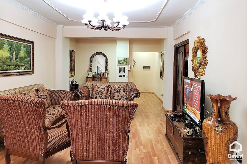 Tirane For Sale Apartment 2+1+A Near Qemal Stafa Stadium  Apartment