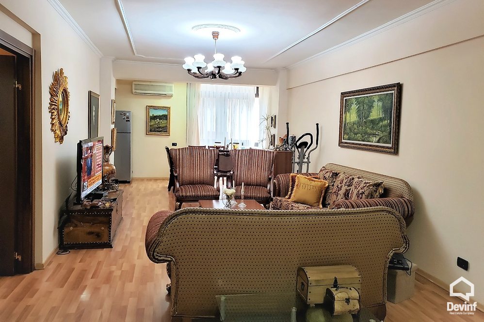 Tirane For Sale Apartment 2+1+A Near Qemal Stafa Stadium  Apartment