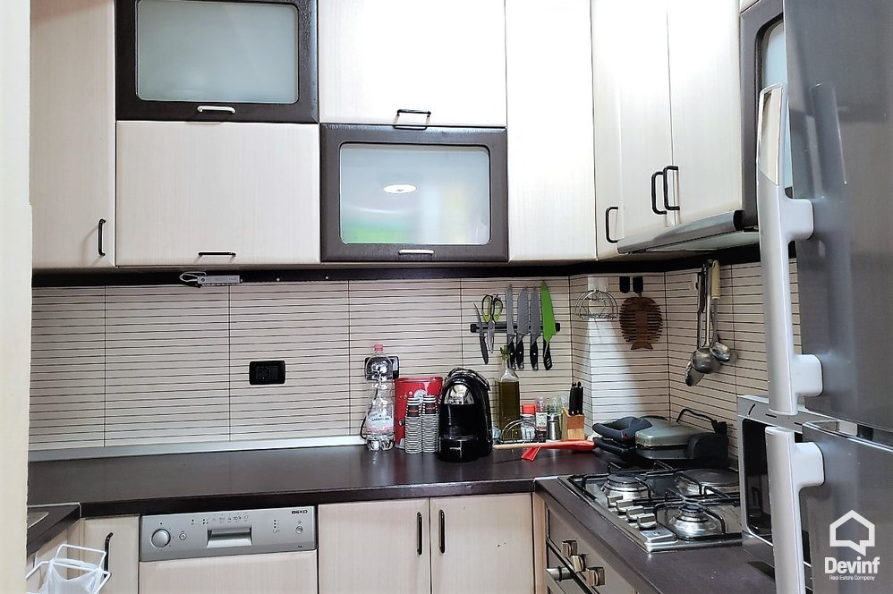 Tirane For Sale Apartment 2+1+A Near Qemal Stafa Stadium  Apartment