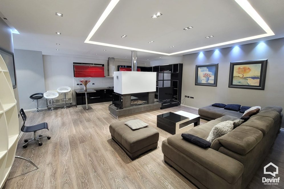 Tirane Qera Apartament 3+1+A Apartament ne qender te Tiranes apartament