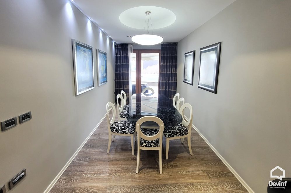 Tirane Qera Apartament 3+1+A Apartament ne qender te Tiranes apartament