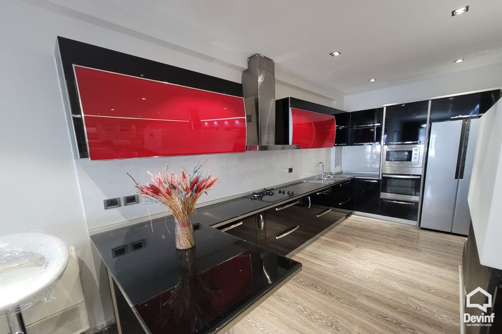 Tirane Qera Apartament 3+1+A Apartament ne qender te Tiranes apartament