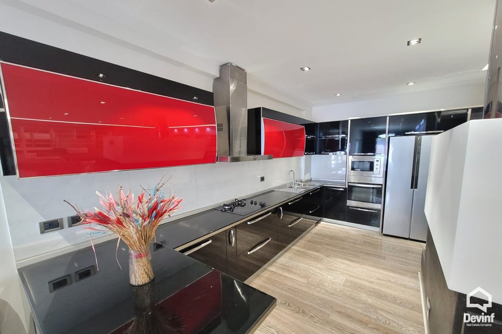 Tirane Qera Apartament 3+1+A Apartament ne qender te Tiranes apartament