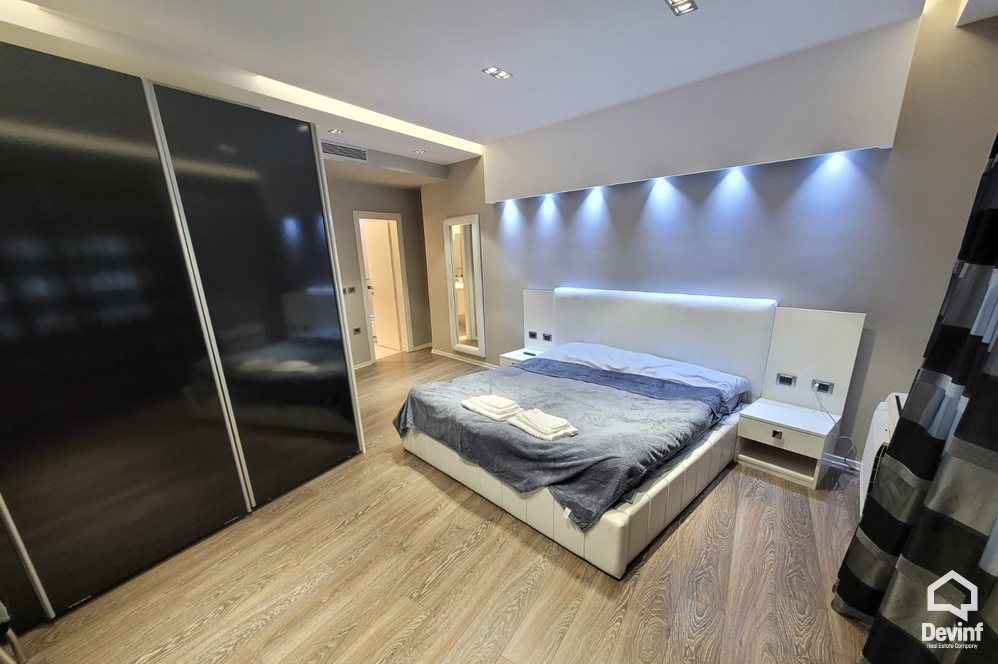 Tirane Qera Apartament 3+1+A Apartament ne qender te Tiranes apartament