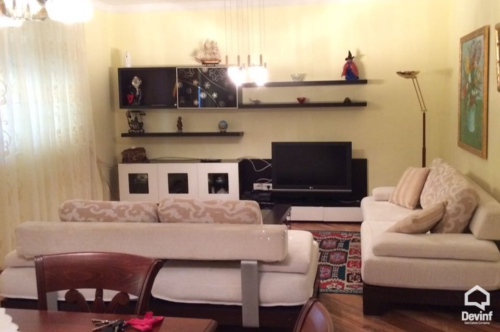 Tirane Qera Apartament 1+1+G Apartament tek Parku i Madh i Tiranes apartament