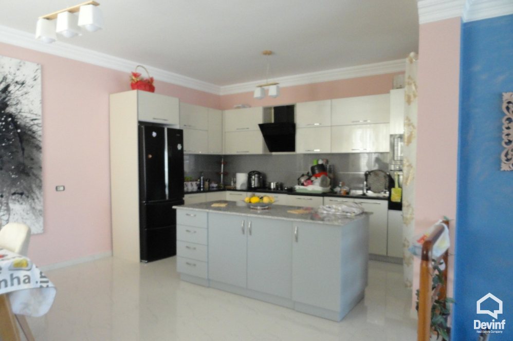 Tirane For Rent Villa Me shume se 4 dhoma Villa in Sauk area