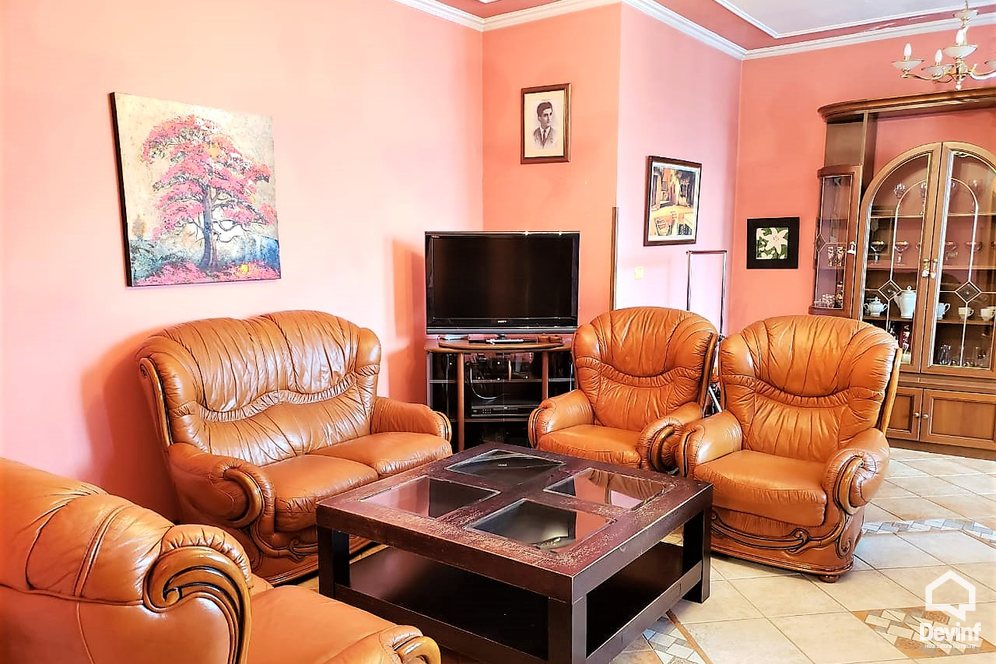 Tirane For Sale Apartment 2+1+A Aartment in Fortuzi Street, near the Ministry of Law Apartment