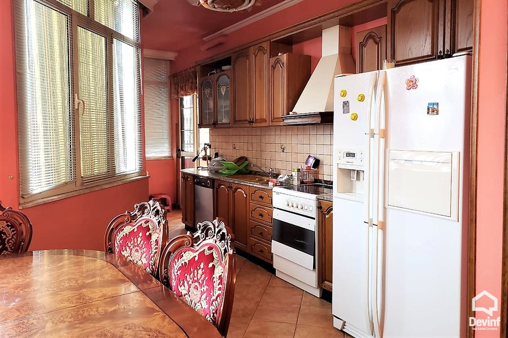 Tirane For Sale Apartment 2+1+A Aartment in Fortuzi Street, near the Ministry of Law Apartment