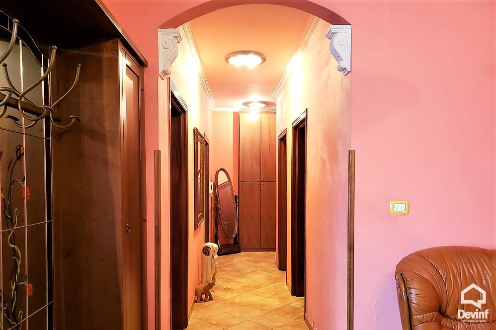 Tirane For Sale Apartment 2+1+A Aartment in Fortuzi Street, near the Ministry of Law Apartment