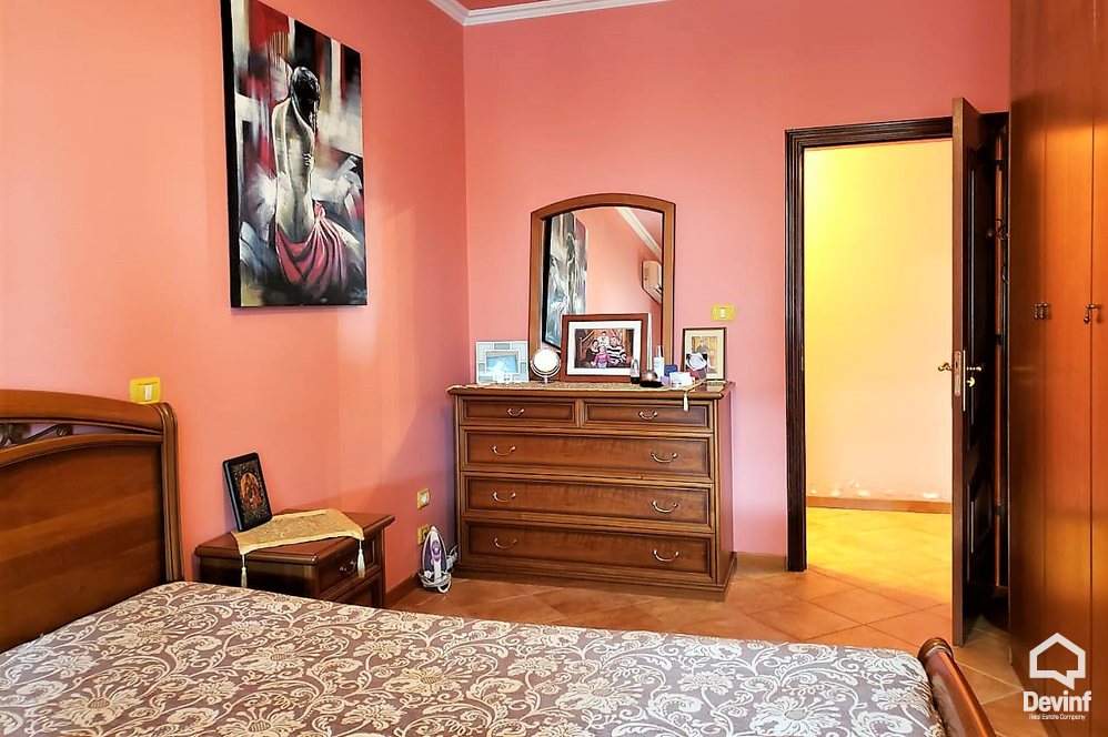 Tirane For Sale Apartment 2+1+A Aartment in Fortuzi Street, near the Ministry of Law Apartment
