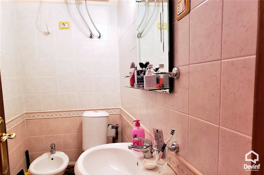 Tirane For Sale Apartment 2+1+A Aartment in Fortuzi Street, near the Ministry of Law Apartment