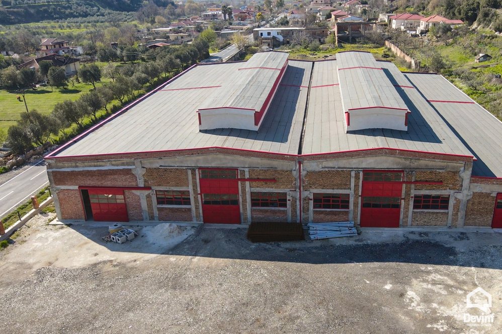 Vlore For Rent Warehouse  Warehouse for Rent in Vlora Warehouse industri Fabrication