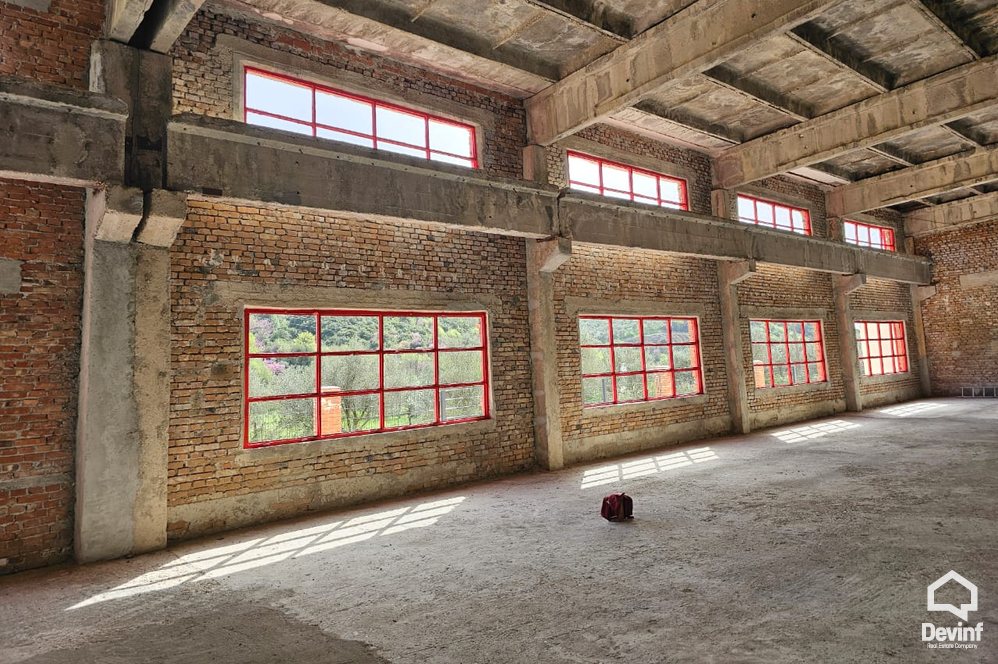 Vlore For Rent Warehouse  Warehouse for Rent in Vlora Warehouse industri Fabrication