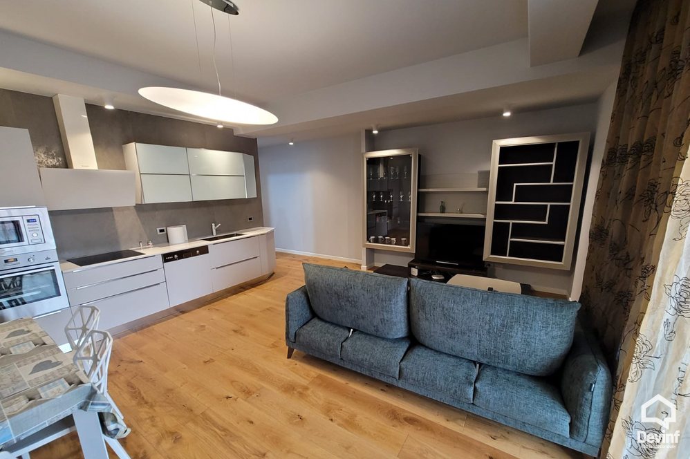 Tirane Qera Apartament 1+1 Apartament ne zonen e Bllokut apartament