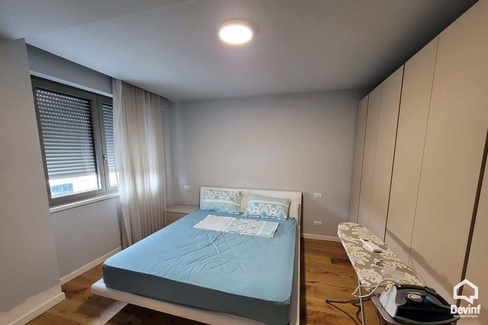 Tirane Qera Apartament 1+1 Apartament ne zonen e Bllokut apartament