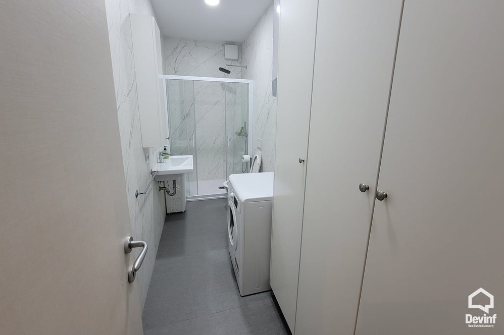Tirane Qera Apartament 1+1 Apartament ne zonen e Bllokut apartament