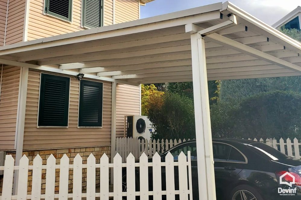 Tirane Qera Vile 4+1 Vile ne kompleks vilash ne zonen e TEG vile kompleks rezidencial