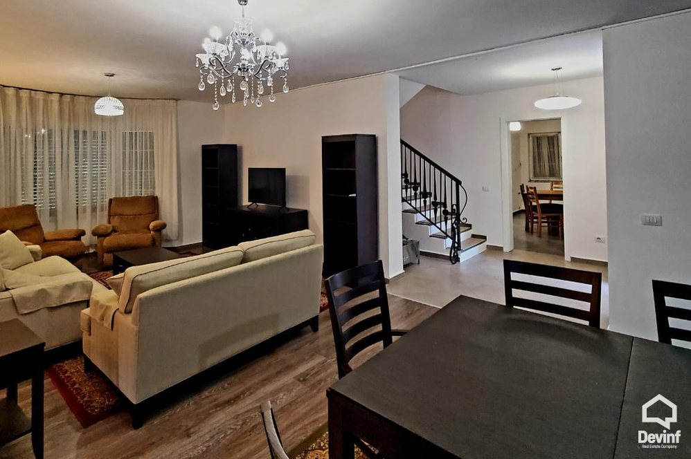 Tirane Qera Vile 4+1 Vile ne kompleks vilash ne zonen e TEG vile kompleks rezidencial