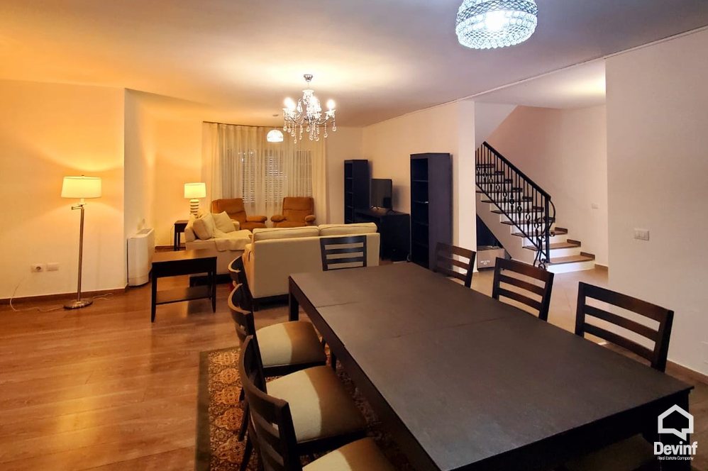 Tirane Qera Vile 4+1 Vile ne kompleks vilash ne zonen e TEG vile kompleks rezidencial