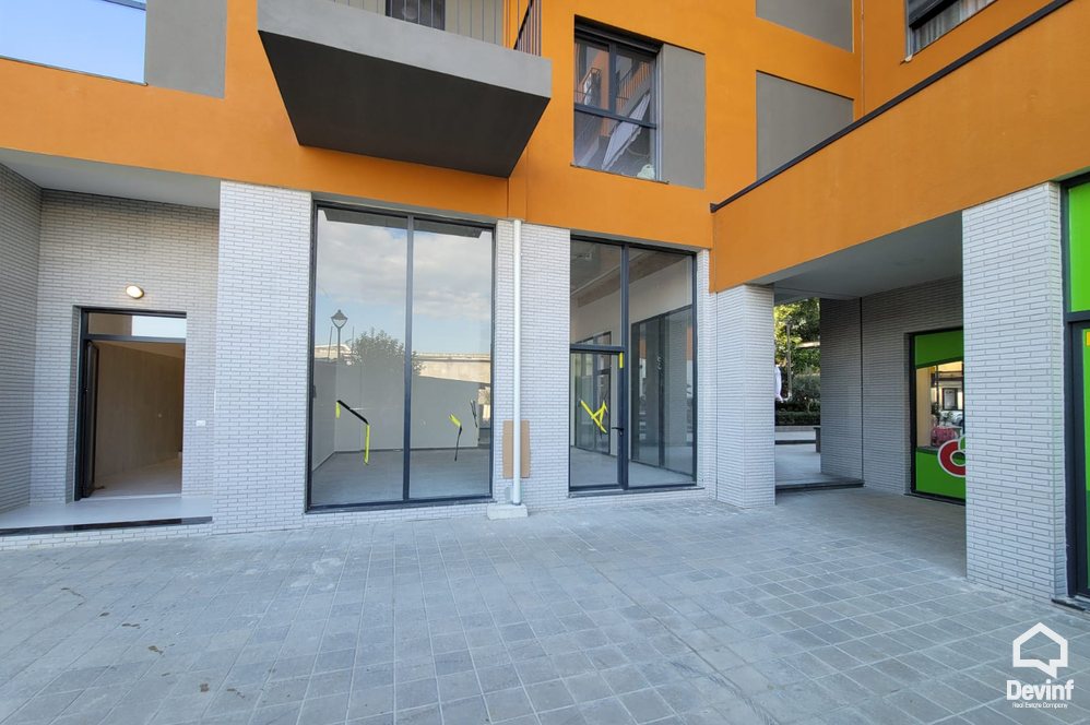 Tirane For Rent Shop Shop located in the northern part of the city Office qender estetike Shop