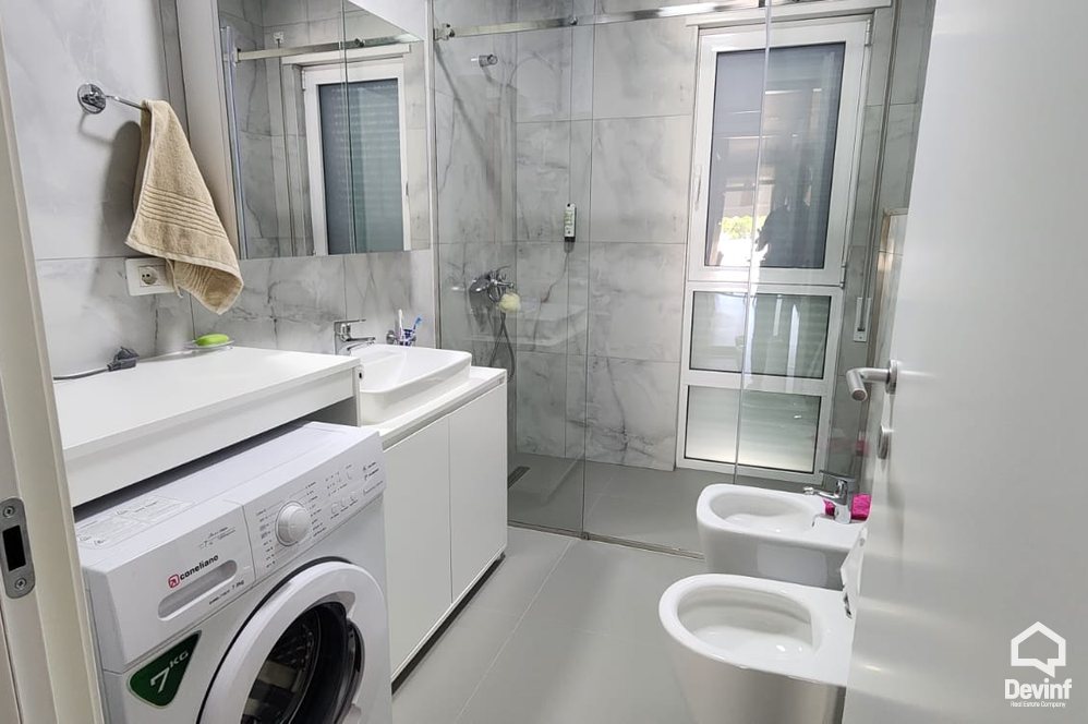 Durres Qera Apartament 2+1 Apartament ne Kompleksin San Pietro, Gjiri i Lalzit apartament kompleks rezidencial turistike turizem