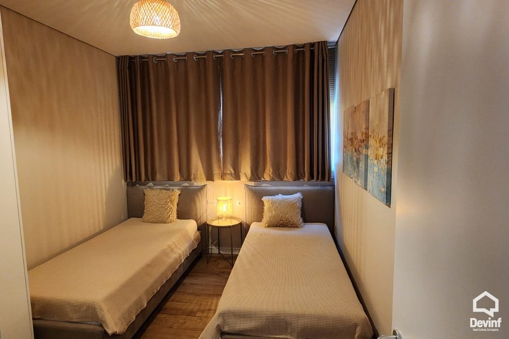 Durres Qera Apartament 2+1 Apartament ne Kompleksin San Pietro, Gjiri i Lalzit apartament kompleks rezidencial turistike turizem