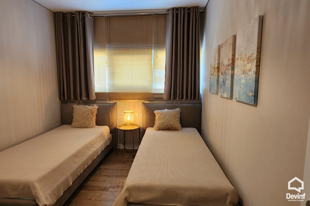 Durres Qera Apartament 2+1 Apartament ne Kompleksin San Pietro, Gjiri i Lalzit apartament kompleks rezidencial turistike turizem