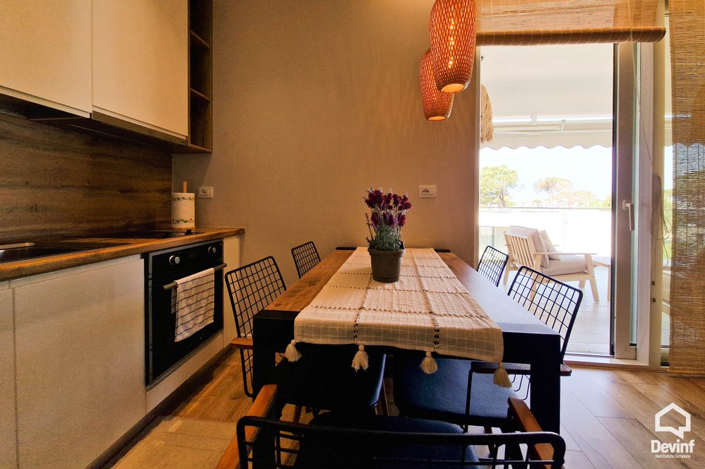 Durres For Sale Apartment 2+1 San Pietro Resort & Residences, Lalezi Bay Apartment Residential Complex turistike turizem