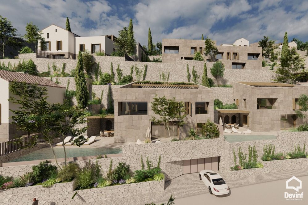 Himare For Sale Villa Jal Y Mar Residence, Jale Villa bregdet Residential Complex Booking/AirBnB