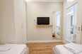 Durres Shitje Apartament 2+1 San Pietro Resort & Residences, Gjiri i Lalezit apartament bregdet kompleks rezidencial Booking/AirBnB