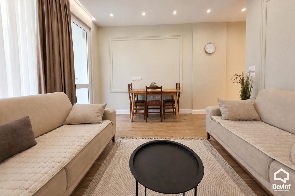 Durres Shitje Apartament 2+1 San Pietro Resort & Residences, Gjiri i Lalezit apartament bregdet kompleks rezidencial Booking/AirBnB