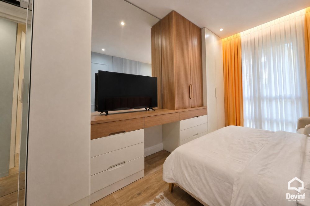 Durres Shitje Apartament 2+1 San Pietro Resort & Residences, Gjiri i Lalezit apartament bregdet kompleks rezidencial Booking/AirBnB