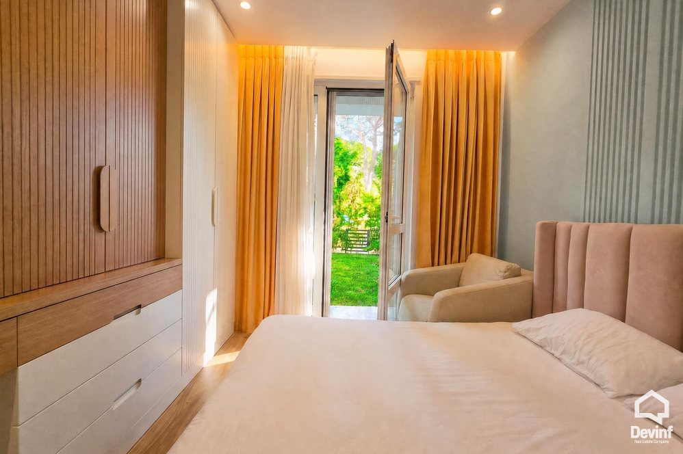 Durres Shitje Apartament 2+1 San Pietro Resort & Residences, Gjiri i Lalezit apartament bregdet kompleks rezidencial Booking/AirBnB