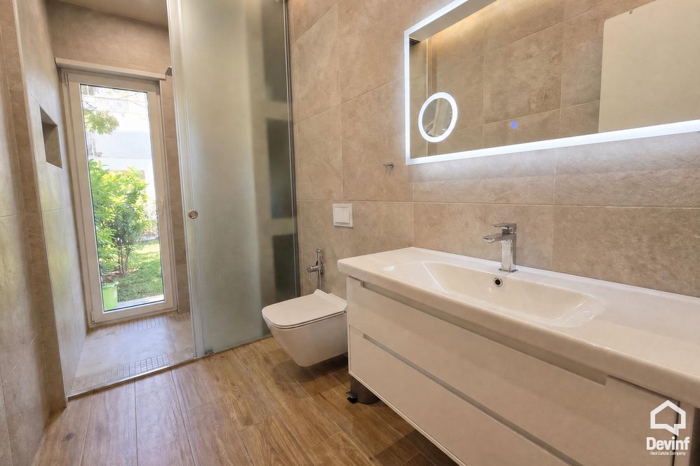 Durres Shitje Apartament 2+1 San Pietro Resort & Residences, Gjiri i Lalezit apartament bregdet kompleks rezidencial Booking/AirBnB