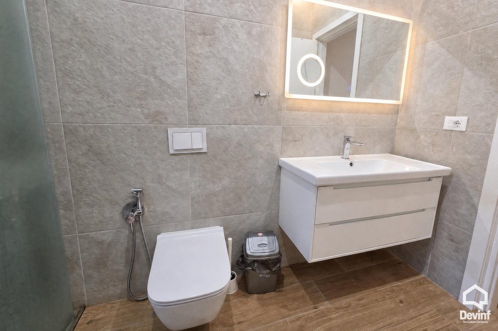 Durres Shitje Apartament 2+1 San Pietro Resort & Residences, Gjiri i Lalezit apartament bregdet kompleks rezidencial Booking/AirBnB