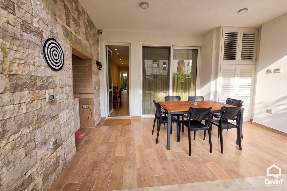 Durres Shitje Apartament 2+1 San Pietro Resort & Residences, Gjiri i Lalezit apartament bregdet kompleks rezidencial Booking/AirBnB