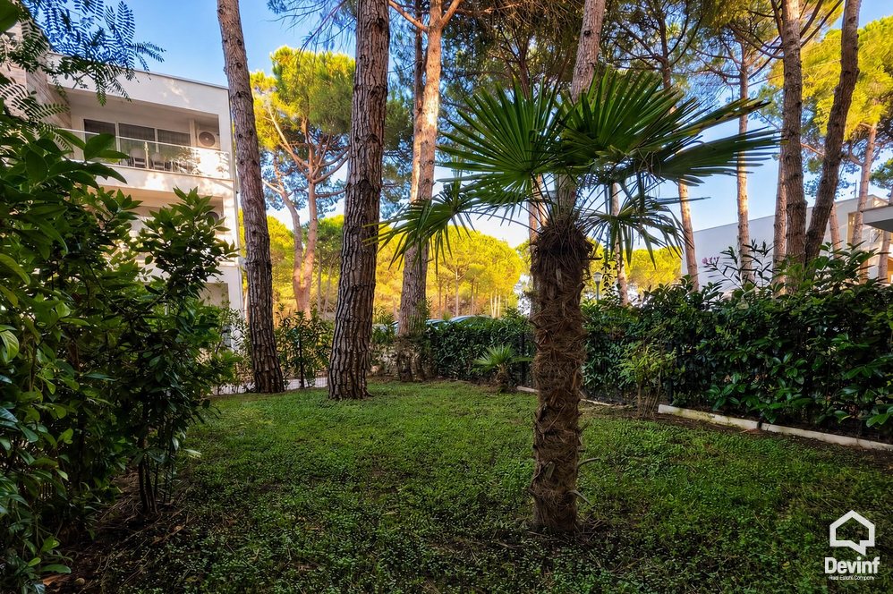 Durres Shitje Apartament 2+1 San Pietro Resort & Residences, Gjiri i Lalezit apartament bregdet kompleks rezidencial Booking/AirBnB