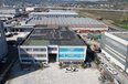 Tirane Shitje Magazine Magazine ne buze te rruges dytesore, ne Autrostraden Tirane-Durres toke industriale magazine industri Qender Biznesi