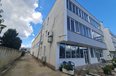 Tirane Shitje Magazine Magazine ne buze te rruges dytesore, ne Autrostraden Tirane-Durres toke industriale magazine industri Qender Biznesi