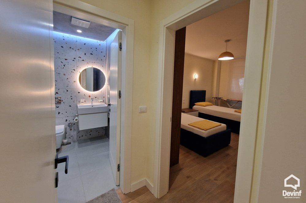 Kavaje For Sale Apartment 2+1 Golem beach, near Prestige Resort Apartment bregdet Residential Complex Booking/AirBnB