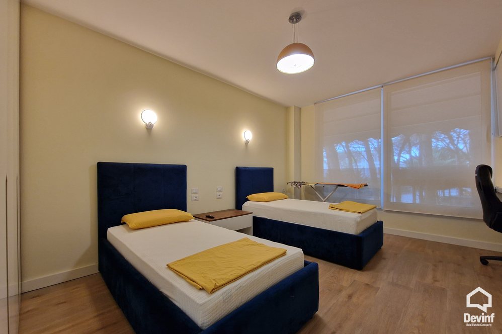 Kavaje For Sale Apartment 2+1 Golem beach, near Prestige Resort Apartment bregdet Residential Complex Booking/AirBnB