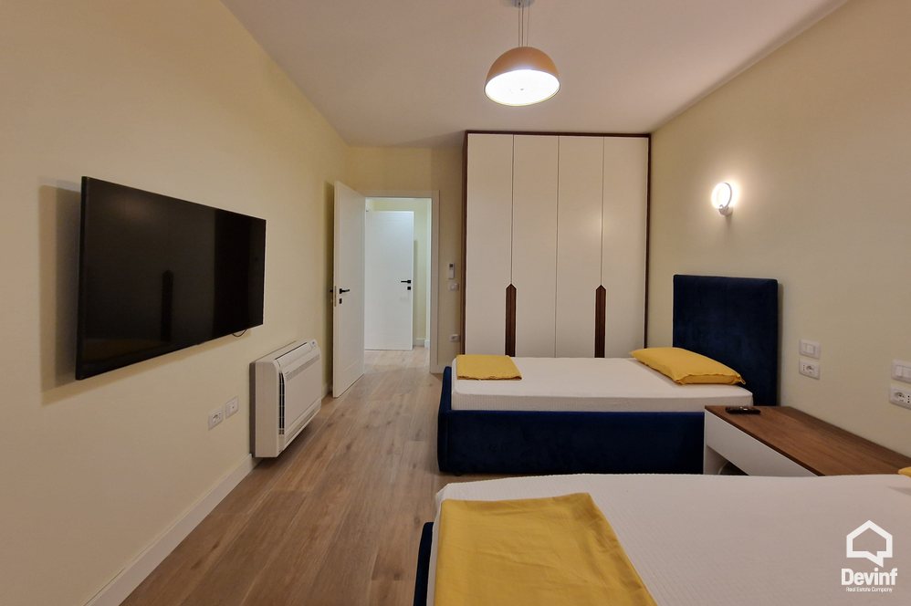 Kavaje For Sale Apartment 2+1 Golem beach, near Prestige Resort Apartment bregdet Residential Complex Booking/AirBnB