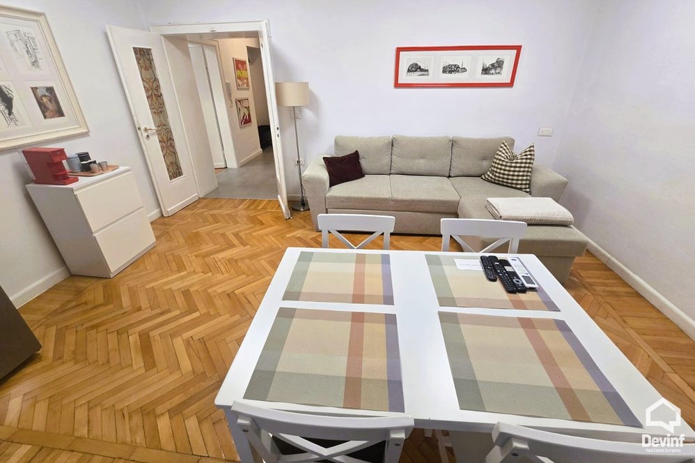 Tirane For Rent Apartment 1+1 A 1+1 apartment for rent in Myslym Shyri Street Apartment