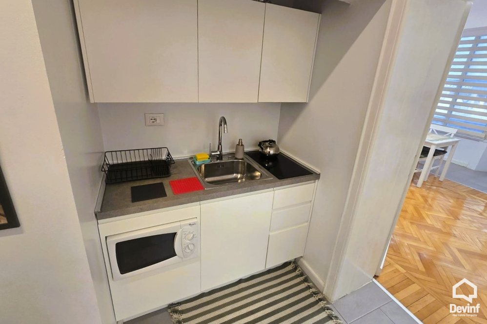 Tirane For Rent Apartment 1+1 A 1+1 apartment for rent in Myslym Shyri Street Apartment