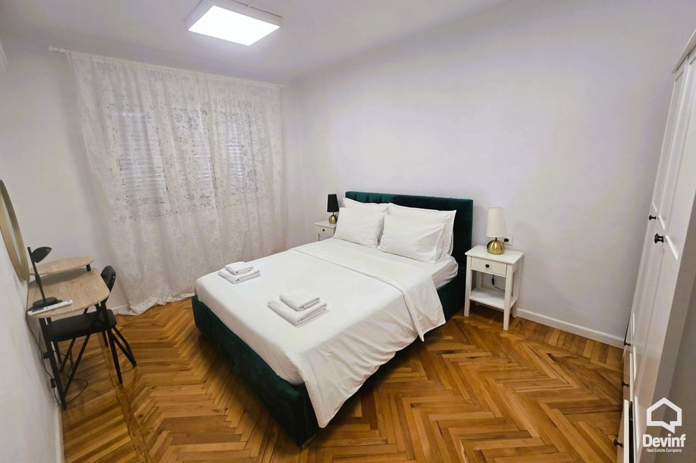 Tirane For Rent Apartment 1+1 A 1+1 apartment for rent in Myslym Shyri Street Apartment